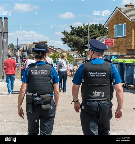 pcso stands for|Police community support officer .